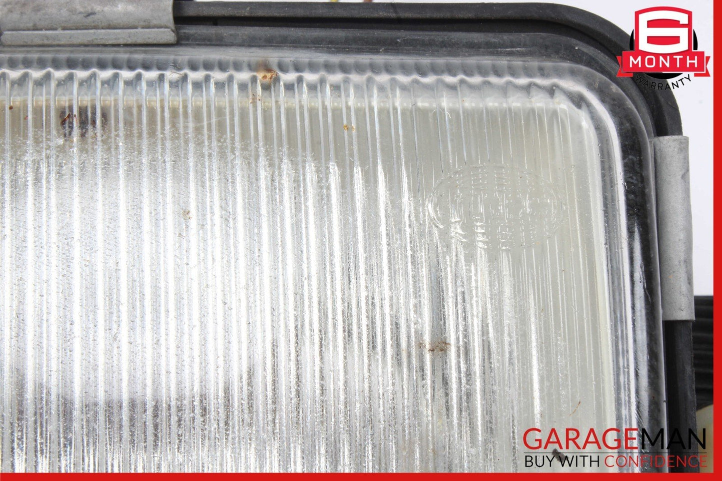 01-04 Mercedes R170 SLK320 C320 CL600 Front Left Side Foglight Fog Light Lamp