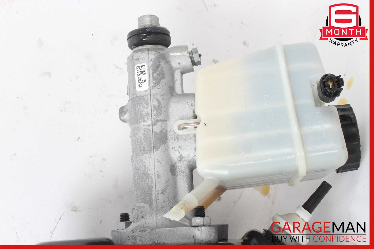 12-16 Mercedes R172 SLK350 SLK300 Master Cylinder Power Brake Booster OEM