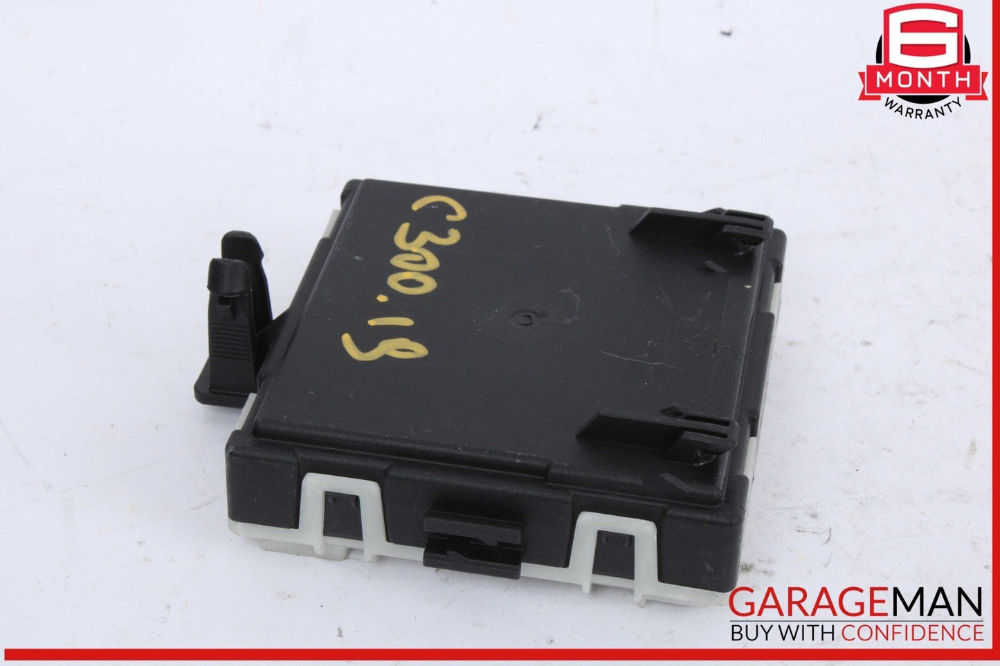 16-22 Mercedes W205 C300 GLC300 Front Left Side Door Control Module Unit OEM