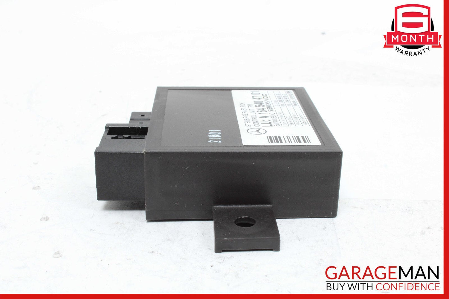 06-13 Mercedes W251 R350 CL550 TPMS Tire Pressure Control 1645409545 OEM