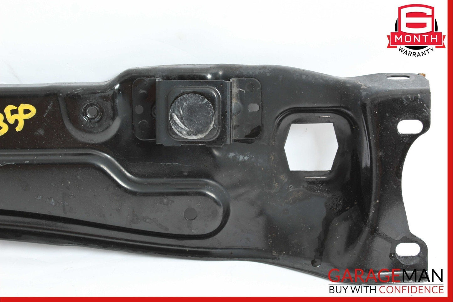 10-15 Mercedes X204 GLK350 4MATIC Upper Radiator Core Support Bar OEM