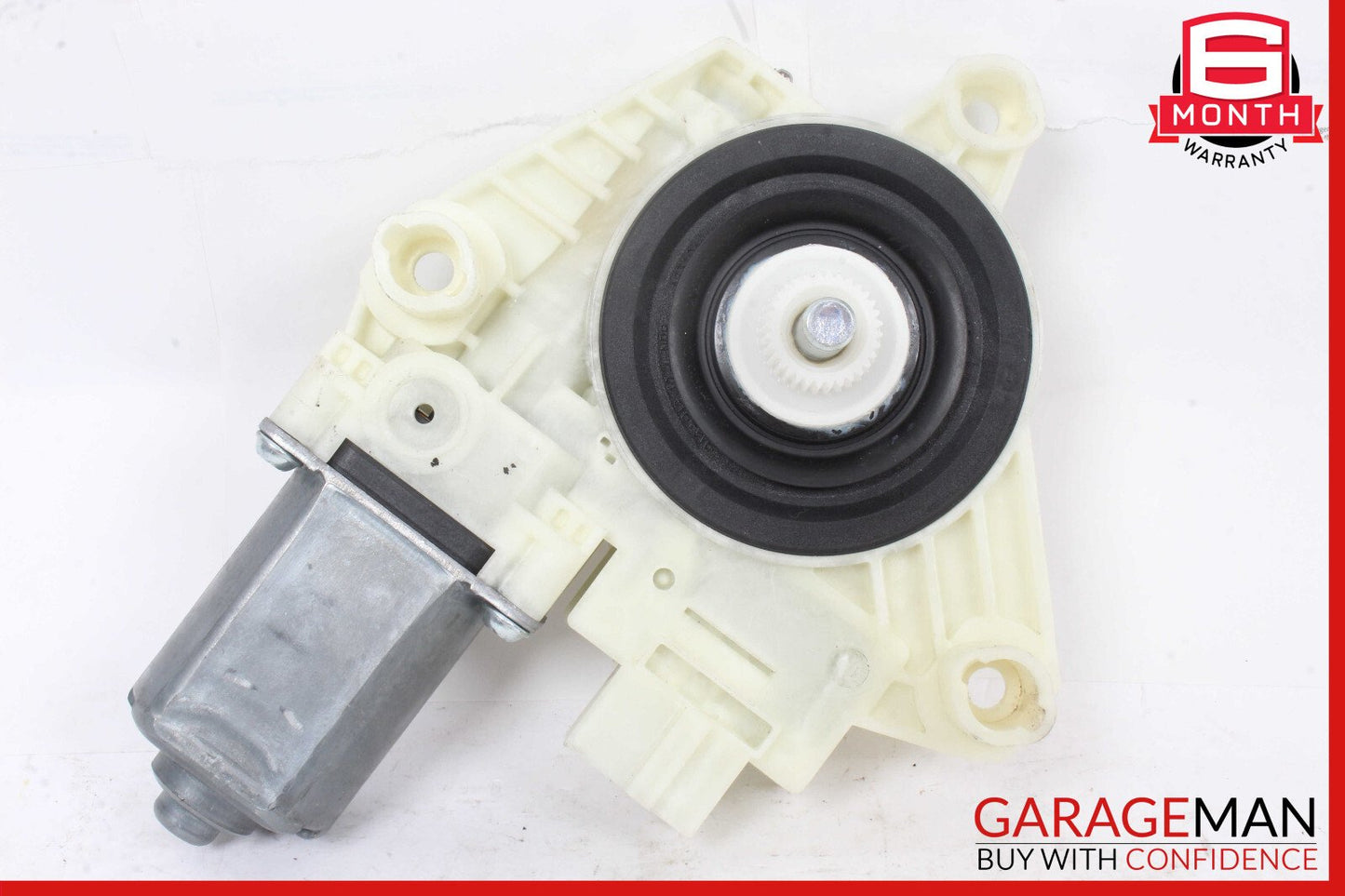 15-20 Mercedes W205 C300 C63 AMG Front Left Side Door Window Regulator Motor OEM