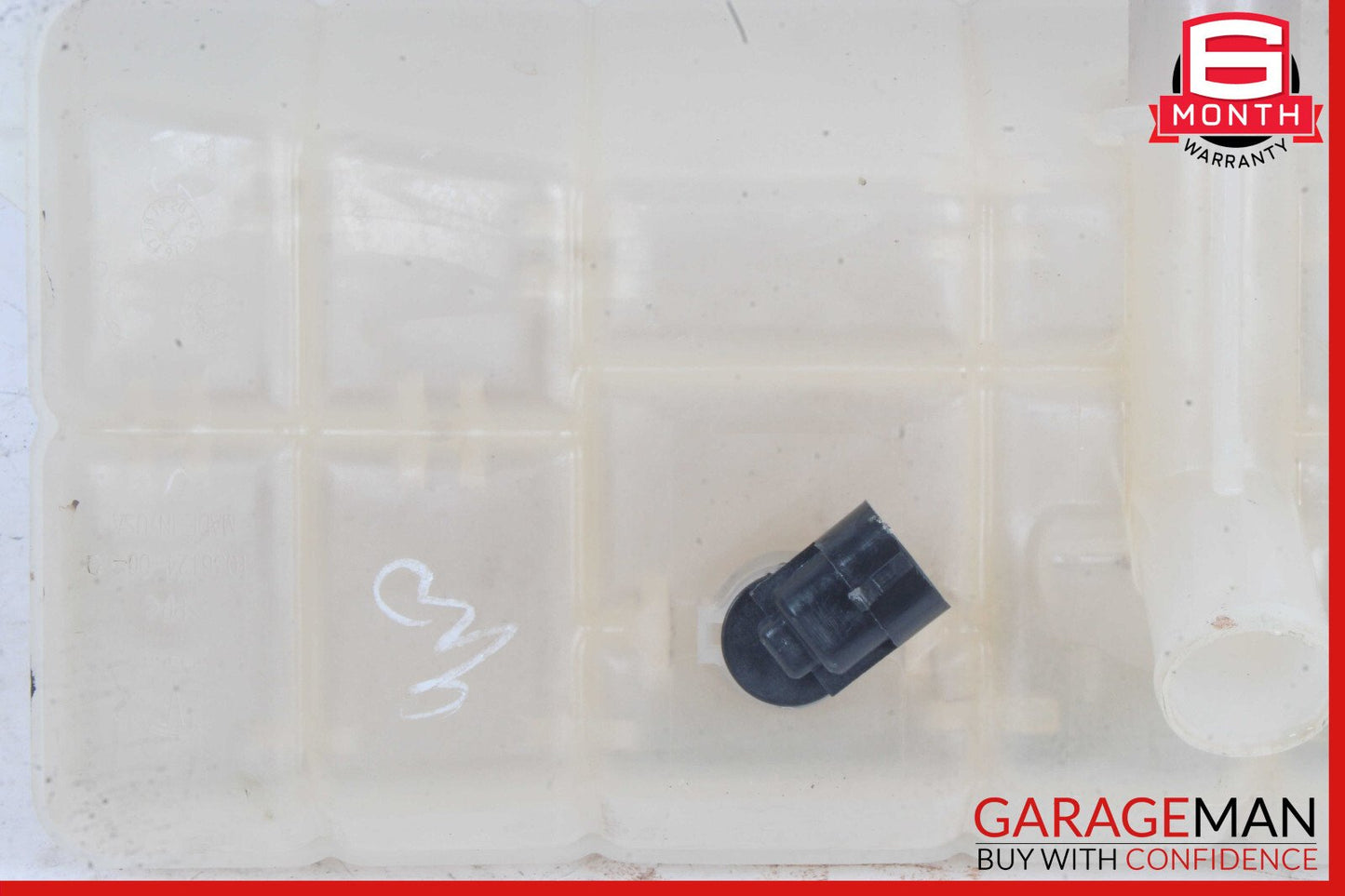 12-20 Tesla Model S Coolant Reservoir Tank Bottle OEM