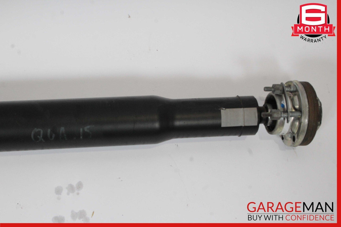 14-17 Maserati Quattroporte S Q4 Rear Propeller Drive Axle Shaft Driveshaft OEM