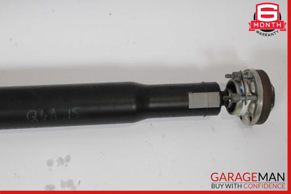 14-17 Maserati Quattroporte S Q4 Rear Propeller Drive Axle Shaft Driveshaft OEM