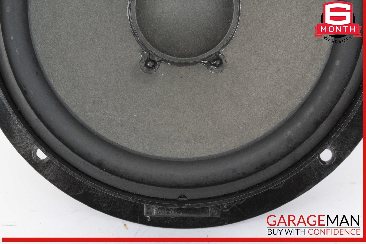 06-12 Mercedes X164 GL450 Left & Right Door Sound Audio Speakers Set of 2 OEM