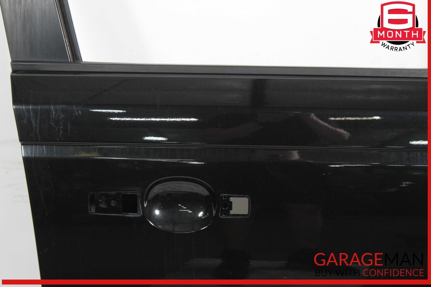 06-13 Land Rover Range Rover Sport L320 Front Right Side Door Shell OEM