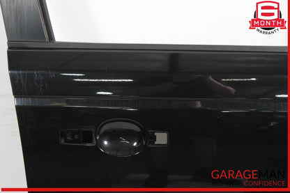 06-13 Land Rover Range Rover Sport L320 Front Right Side Door Shell OEM