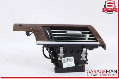 10-16 Mercedes W212 E350 E250 Left Side Dashboard Dash AC A/C Air Vent Trim OEM