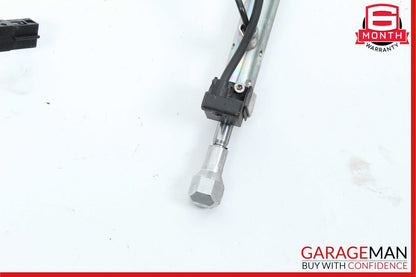 07-13 Mercedes S550 S600 S63 AMG Trunk Locking Hydraulic Pull Down Pump Assembly