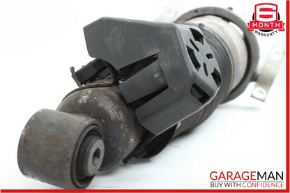 03-06 Porsche Cayenne 955 Rear Left Shock Absorber Strut Spring OEM