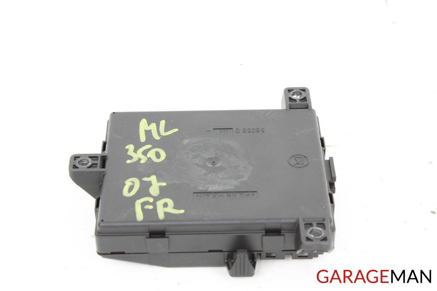 06-12 Mercedes W164 ML350 GL450 Front Right Passenger Side Door Control Module