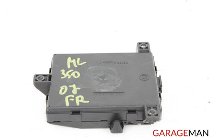 06-12 Mercedes W164 ML350 GL450 Front Right Passenger Side Door Control Module
