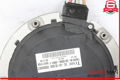 01-07 Mercedes W203 C230 Radiator Engine Cooling Fan Motor 2035400788 OEM