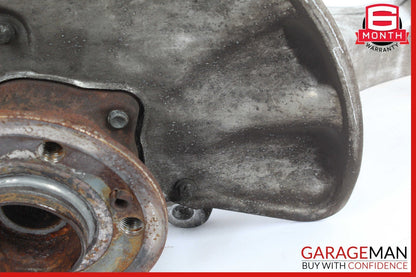 12-19 Mercedes X166 GL450 GLS550 Front Left Wheel Spindle Knuckle Hub Bearing