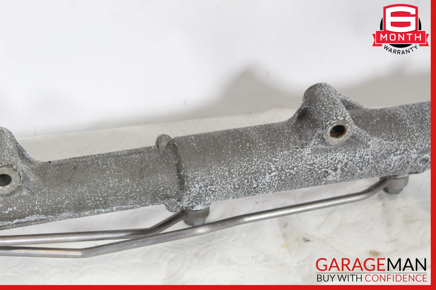10-16 Mercedes W212 E350 Power Steering Rack and Pinion 2124603400 OEM
