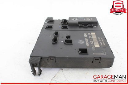 03-12 Mercedes R230 SL500 SL55 AMG Front Left Door Control Module 2308203526 OEM