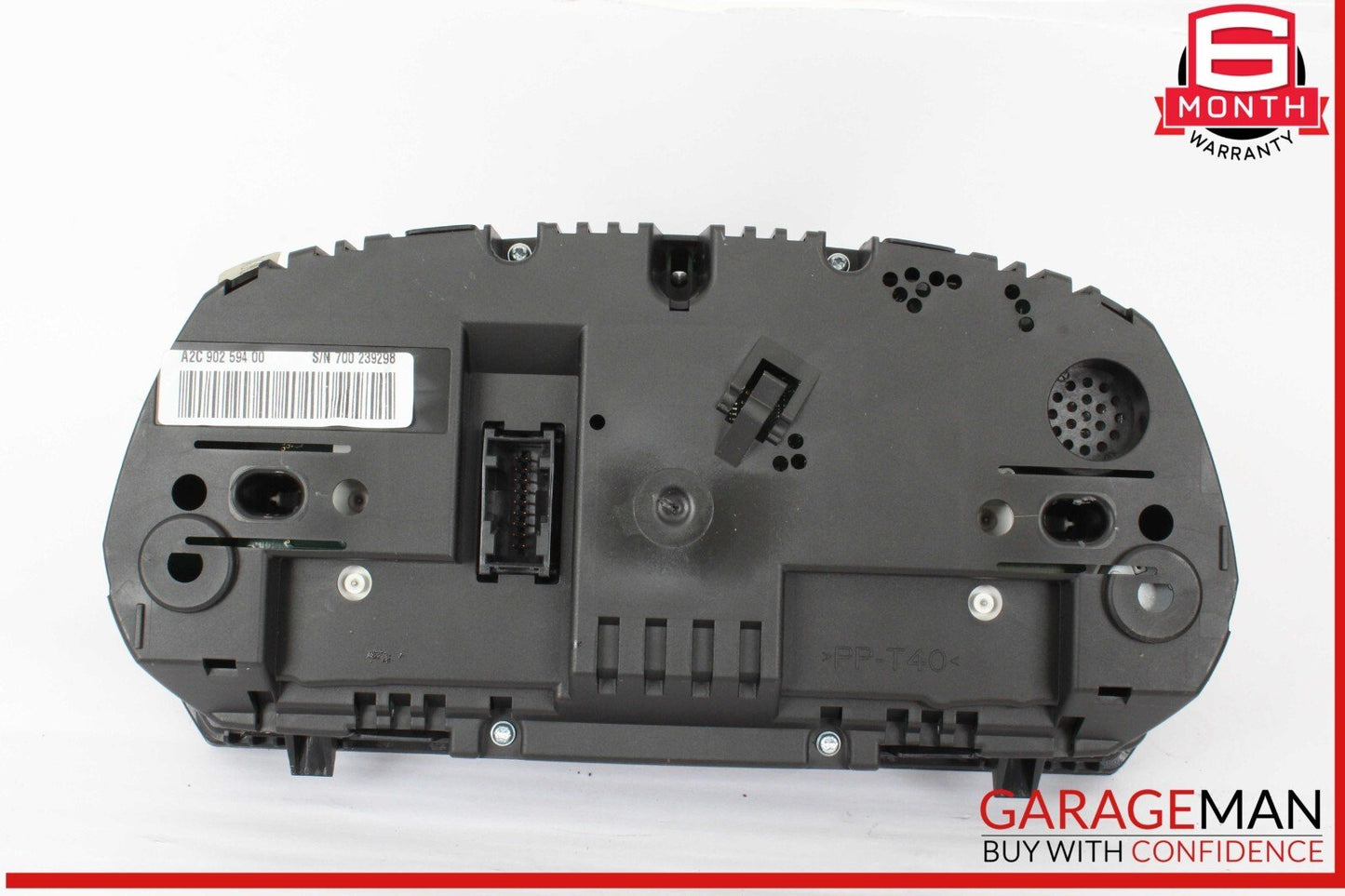 12-15 BMW X1 Instrument Cluster Speedometer OEM