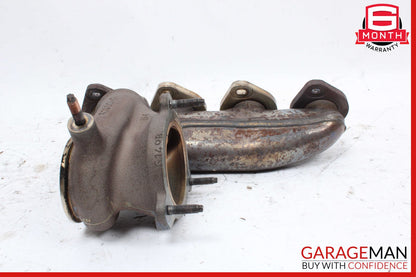 12-15 Mercedes W204 C250 Engine Motor Turbocharger Exhaust Manifold Header Assy