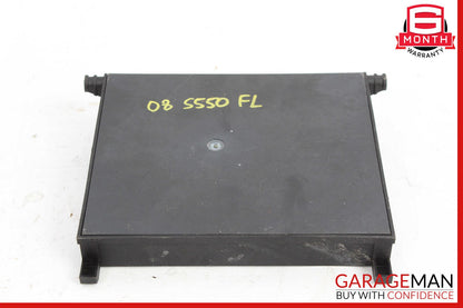 07-13 Mercedes W221 S550 S63 AMG Front Left Driver Side Under Seat Control Unit