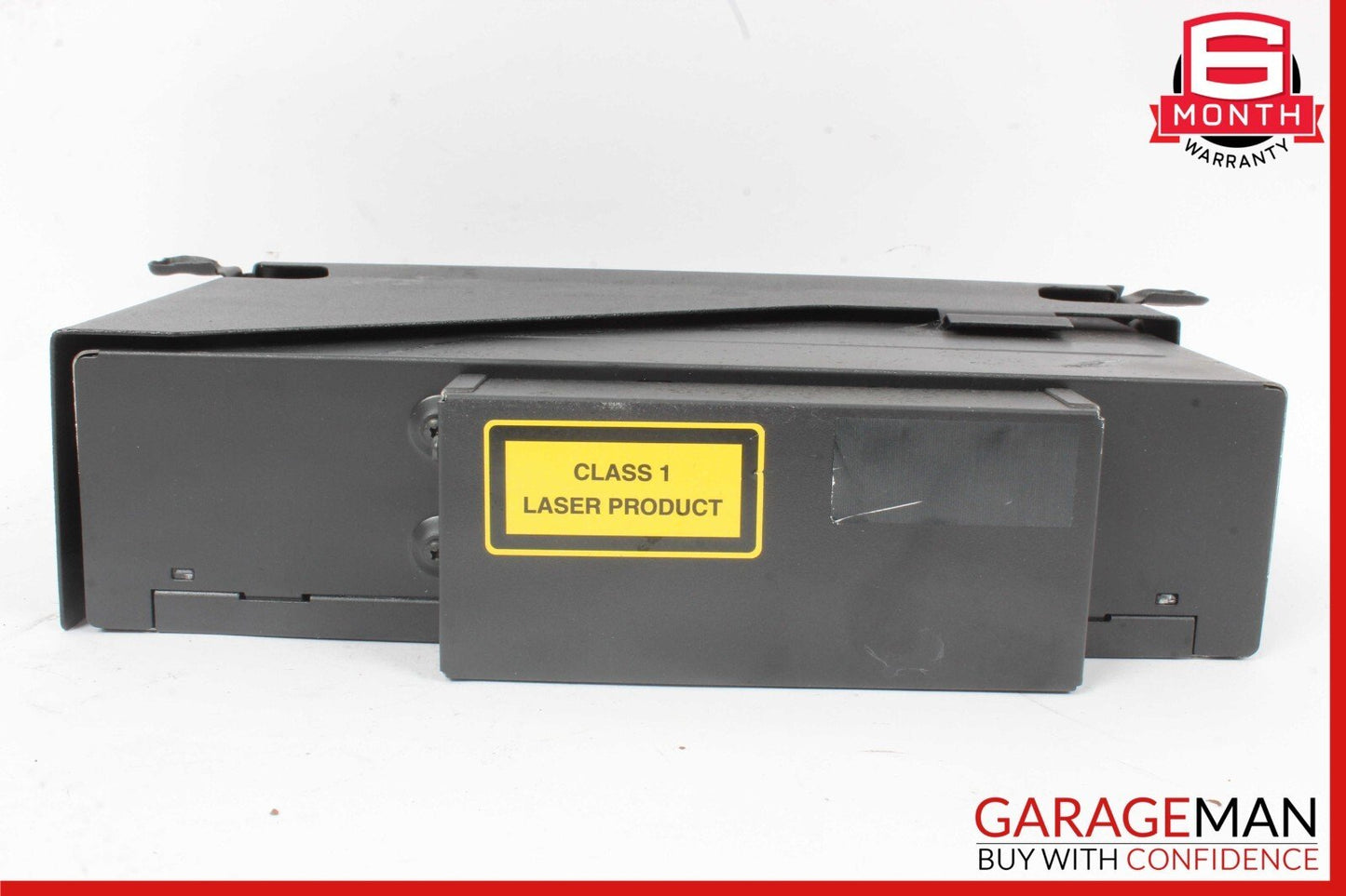 03-08 Mercedes C230 SL500 SL600 CL55 S55 AMG 6 Disk CD Changer Player MC3330