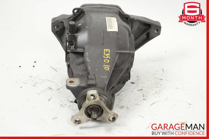 10-13 Mercedes W212 E350 RWD Rear Differential Diff Axle Carrier Assy