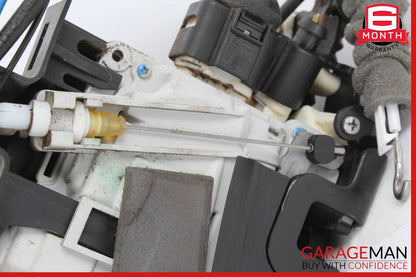 11-18 Audi A8 Rear Left Side Door Lock Latch Actuator OEM