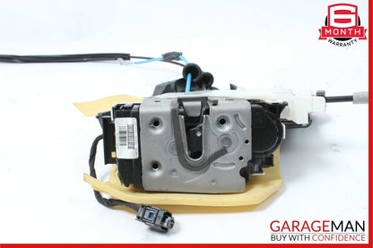 08-16 Mercedes W212 E350 Rear Left Door Lock Latch Actuator OEM