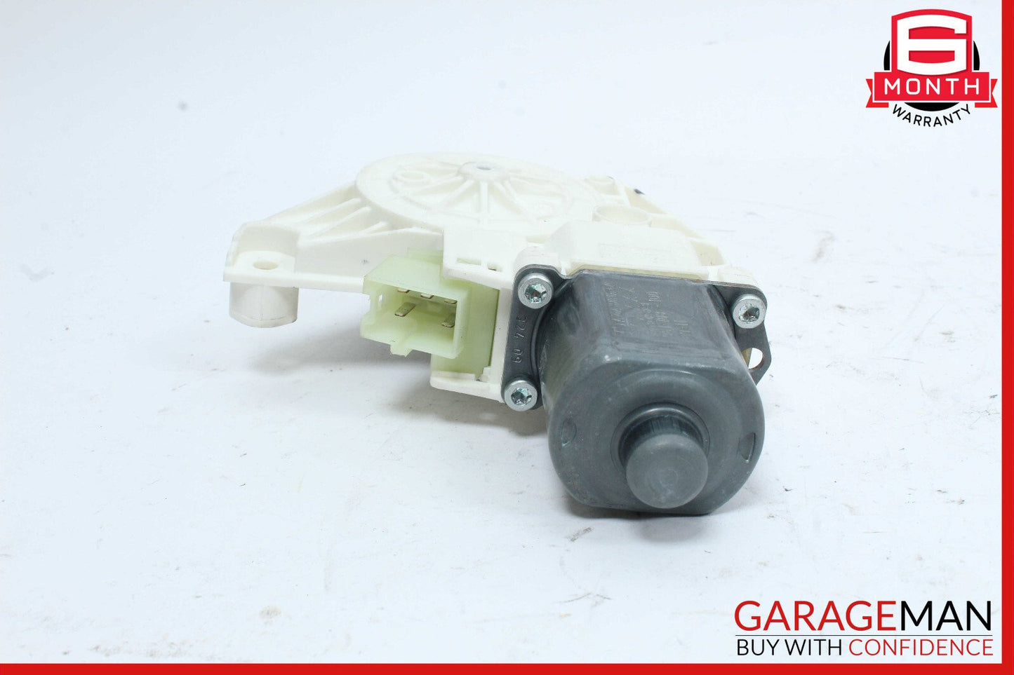 08-16 Mercedes X204 GLK350 C300 Rear Right Door Window Regulator Motor OEM