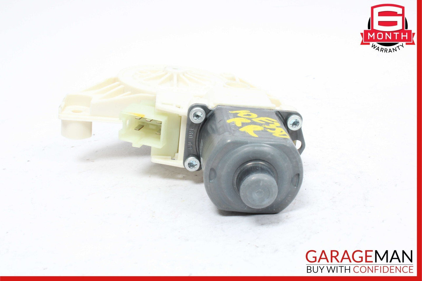 10-14 Mercedes W212 E350 Rear Right Passenger Side Door Window Regulator Motor