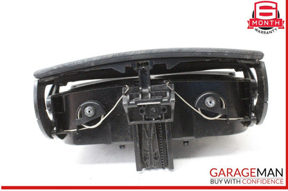 07-14 Mercedes W221 S550 CL550 CL600 Center Console Cup Holder Cover Trim OEM