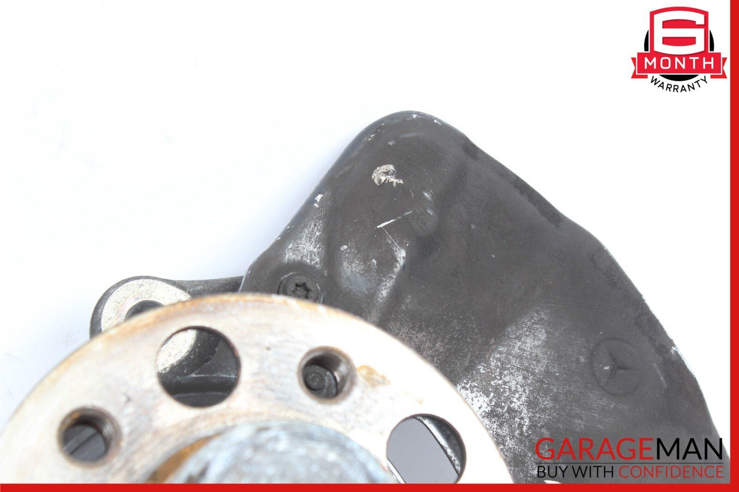 07-14 Mercedes W216 CL550 S550 Front Left Wheel Carrier Spindle Knuckle Hub OEM