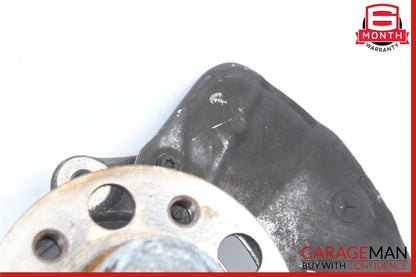 07-14 Mercedes W216 CL550 S550 Front Left Wheel Carrier Spindle Knuckle Hub OEM