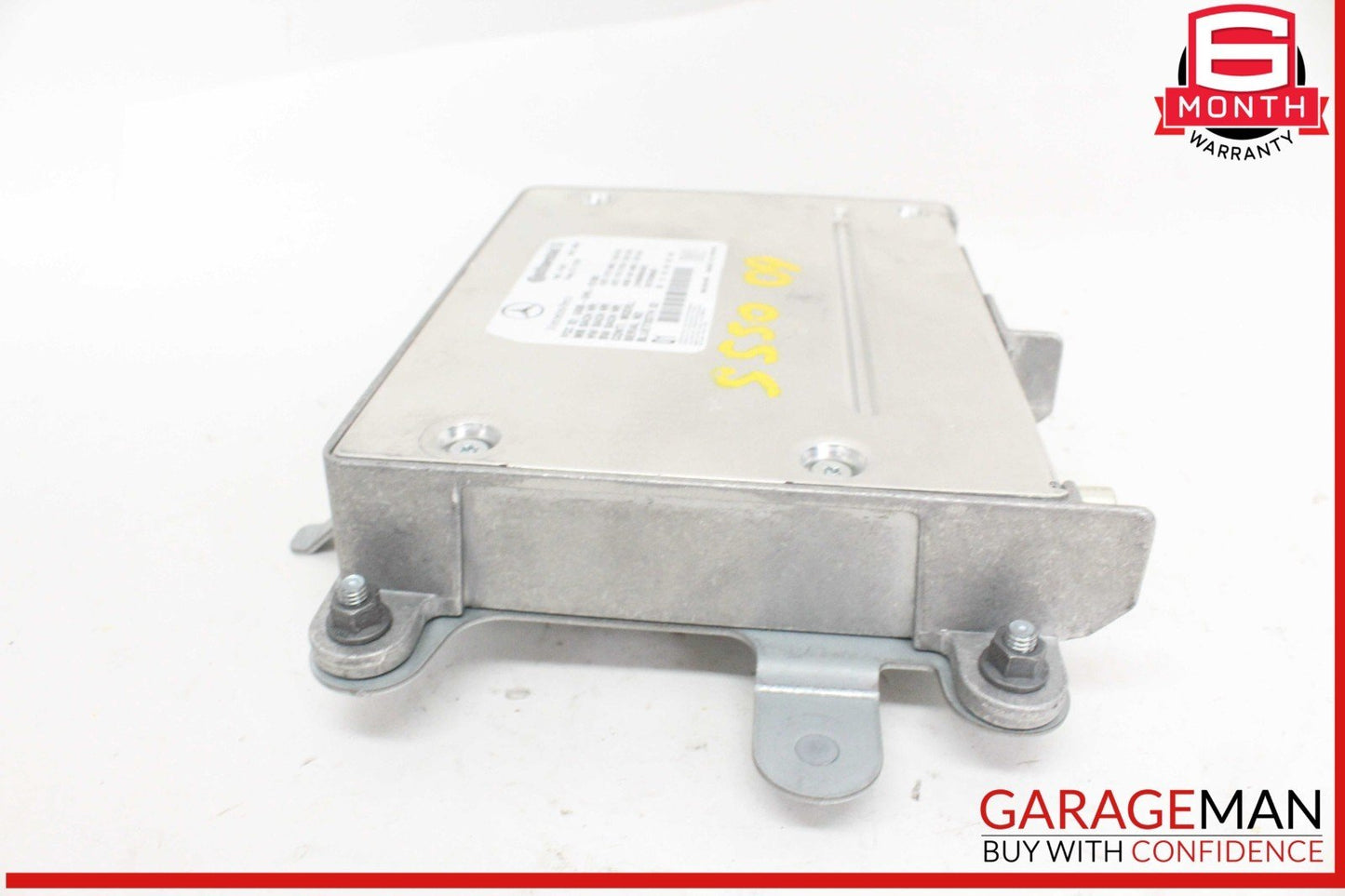 07-10 Mercedes W221 S550 CL550 Bluetooth Communication Control Module Unit OEM