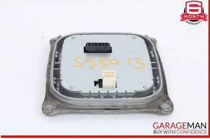 10-14 Mercedes W221 S550 LED Headlight Xenon Low Beam Ballast Module Unit OEM