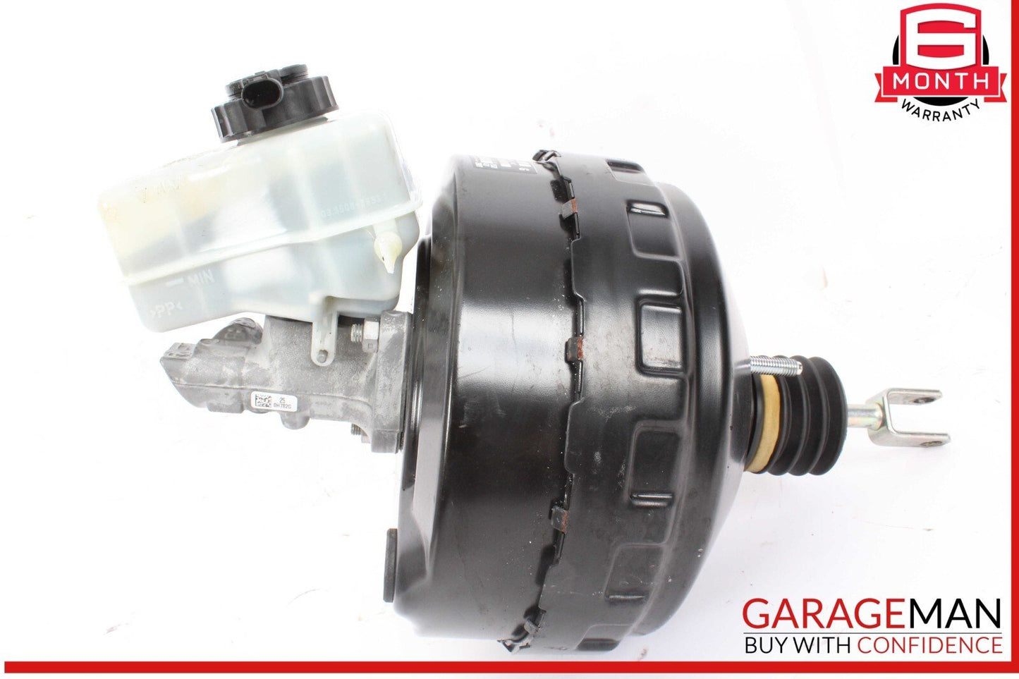 12-15 BMW X1 Power Brake Booster Master Cylinder w/ Reservoir 6785646 OEM