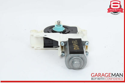 09-16 Audi A4 Front Left Driver Side Window Regulator Motor 8K0959801A OEM