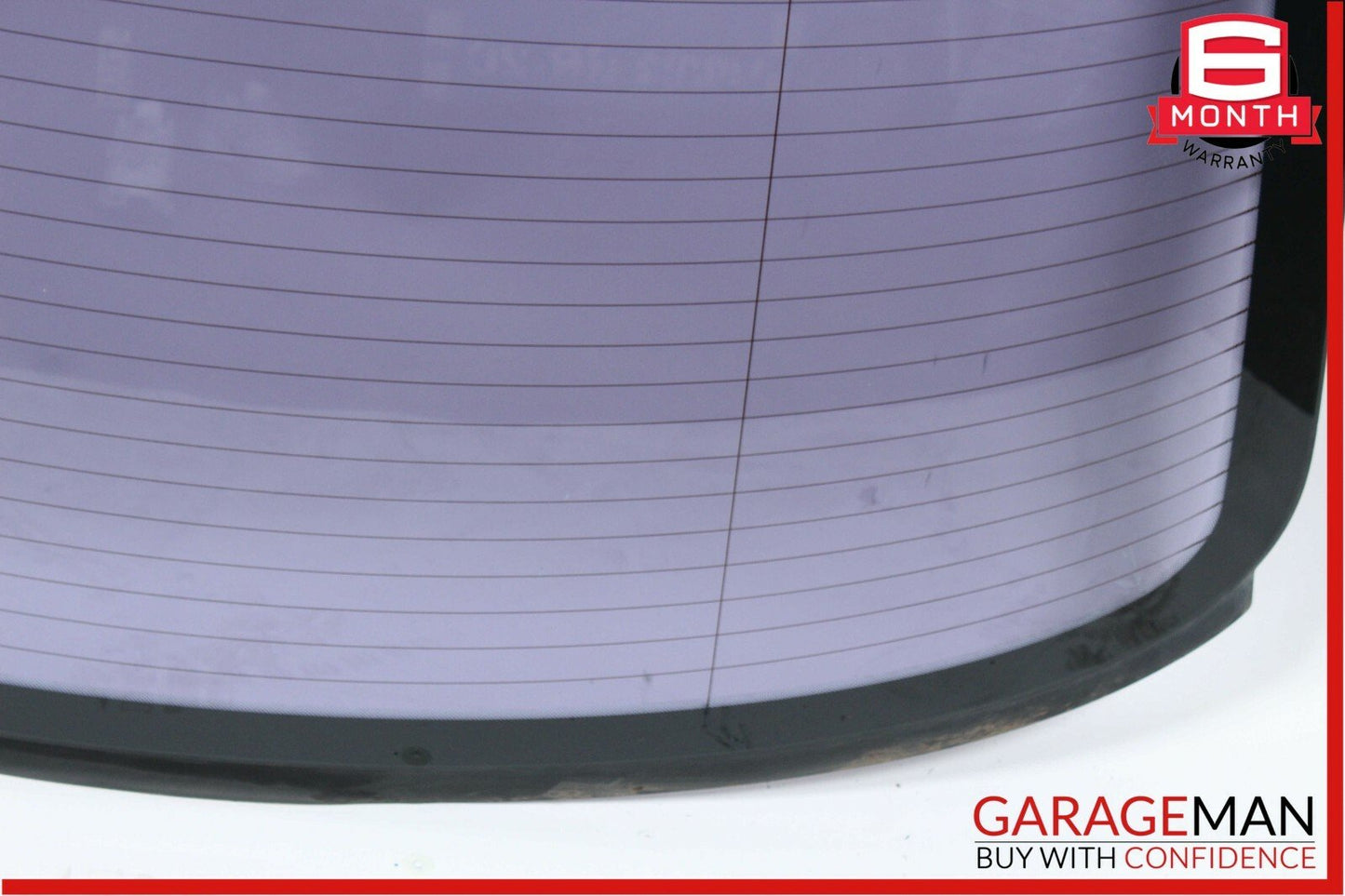 07-09 Mercedes W211 E63 AMG Rear Windshield Window Glass OEM