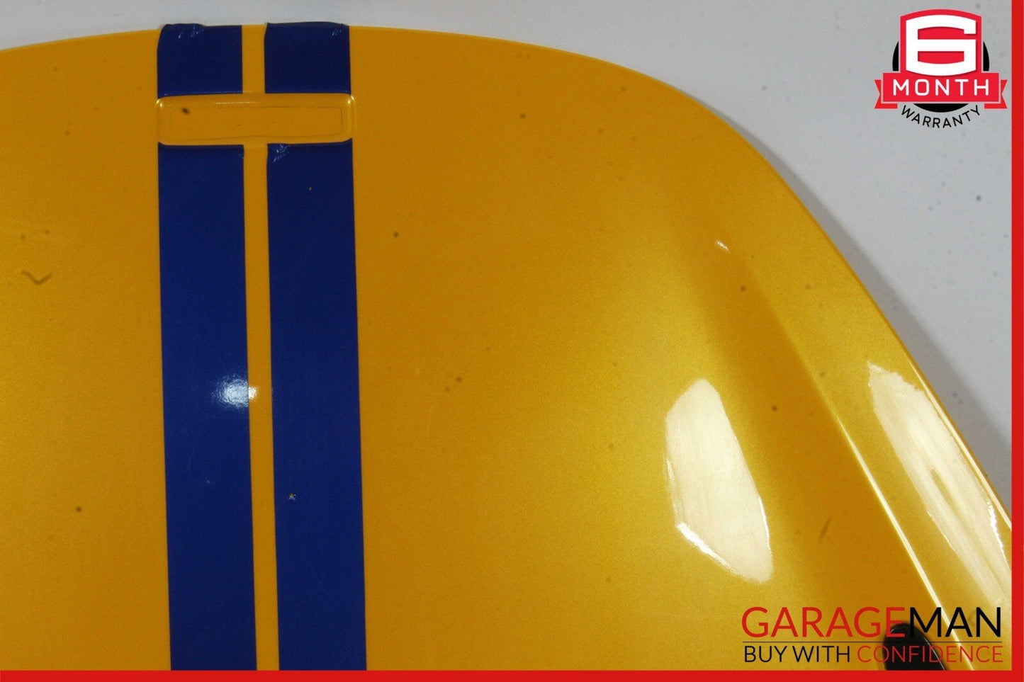 17-20 Mclaren 720S Front Hood Bonnet Lid Cover Panel OEM