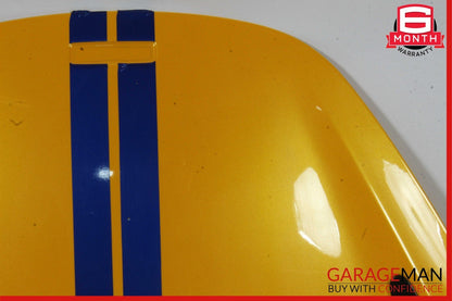 17-20 Mclaren 720S Front Hood Bonnet Lid Cover Panel OEM