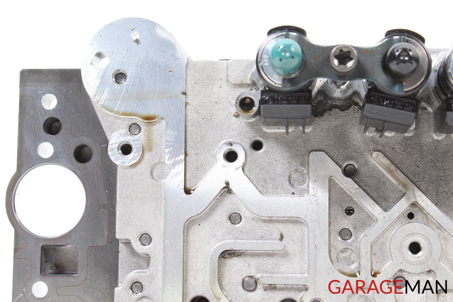 Mercedes S400 Ð500 CLS500 7G Tronic Transmission Valve Body TCM 2202771601 OEM