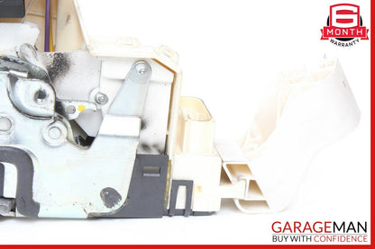 07-13 Mercedes W221 S400 CL550 Rear Right Door Lock Latch Actuator OEM