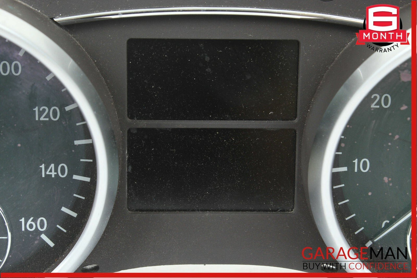 06-08 Mercedes X164 GL450 ML550 Speedometer Odometer Instrument Cluster Gauge
