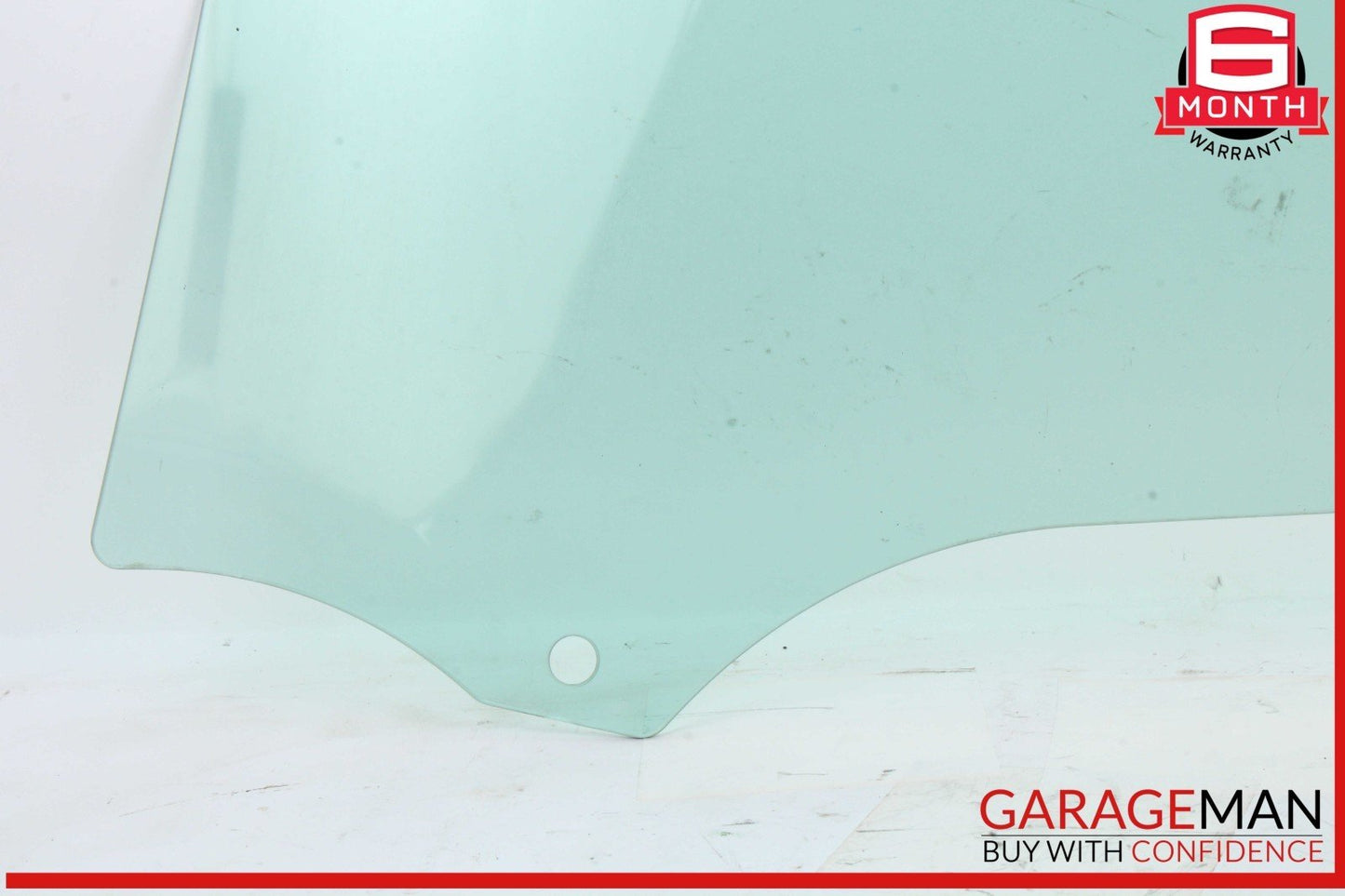 15-18 Audi Q3 Quattro Front Right Passenger Side Door Window Glass 43R00082 OEM