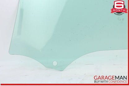 15-18 Audi Q3 Quattro Front Right Passenger Side Door Window Glass 43R00082 OEM