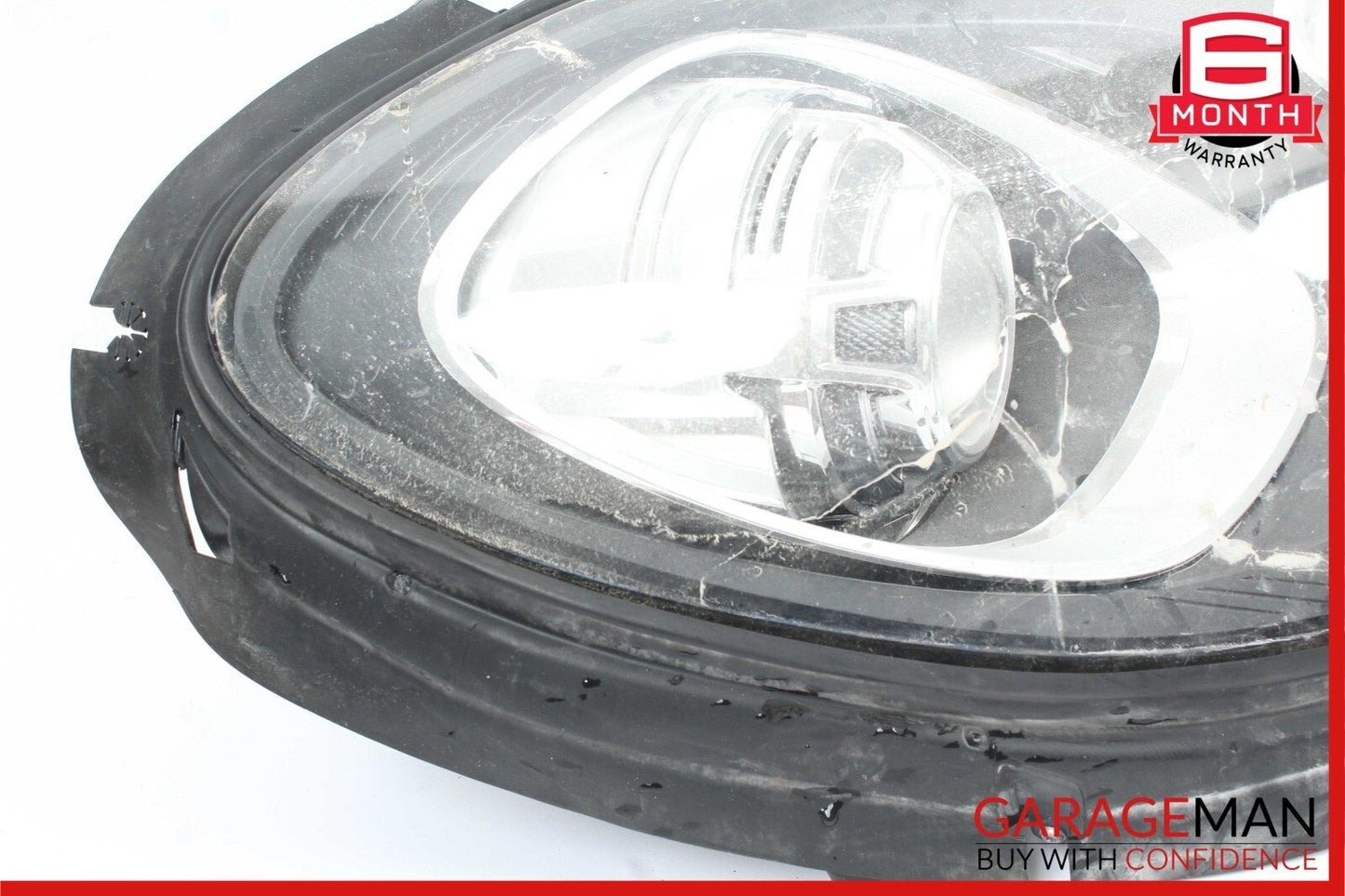 15-18 Porsche Macan 95B Front Right Side Xenon Head Light Headlight Assembly OEM
