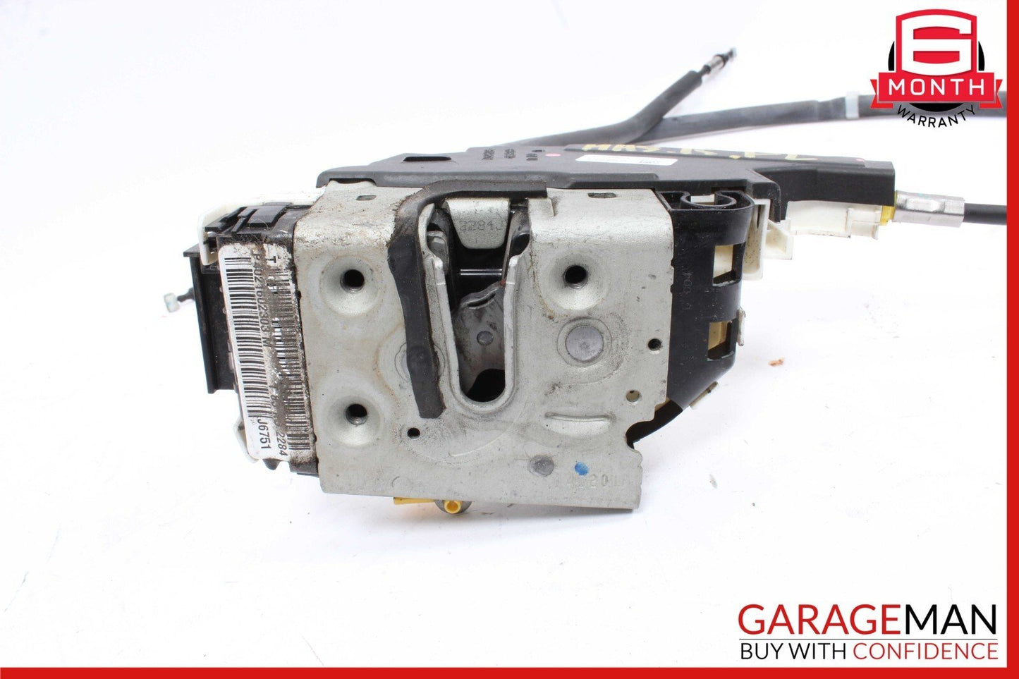 14-17 Maserati Ghibli Front Left Driver Side Door Lock Latch Actuator OEM