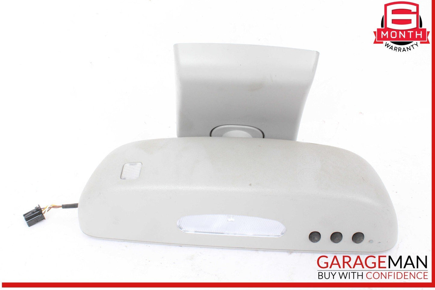 07-09 Mercedes W221 S600 Interior Rear View Mirror OEM