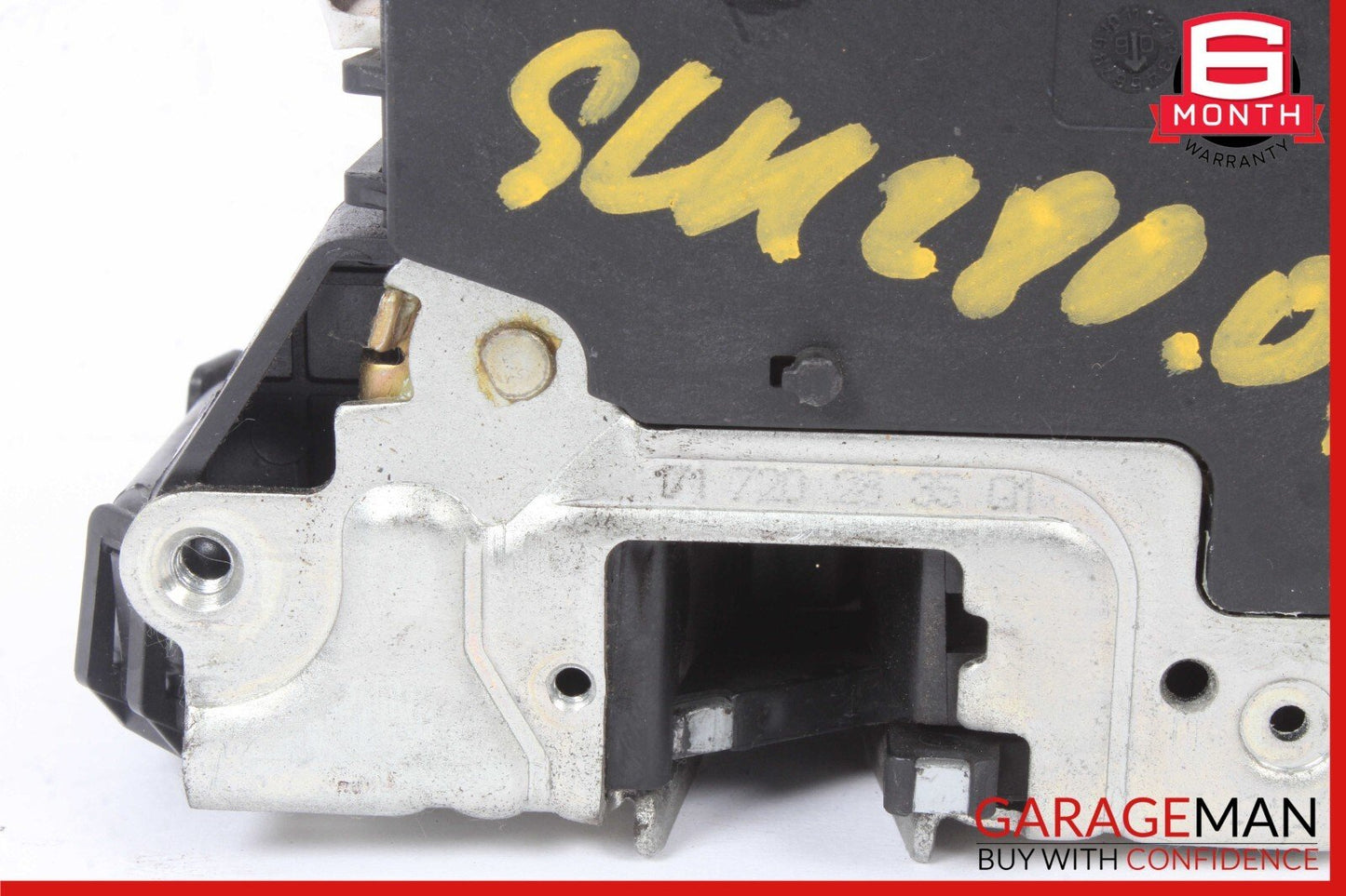 05-11 Mercedes R171 SLK280 SLK300 Front Right Side Door Lock Latch Actuator OEM