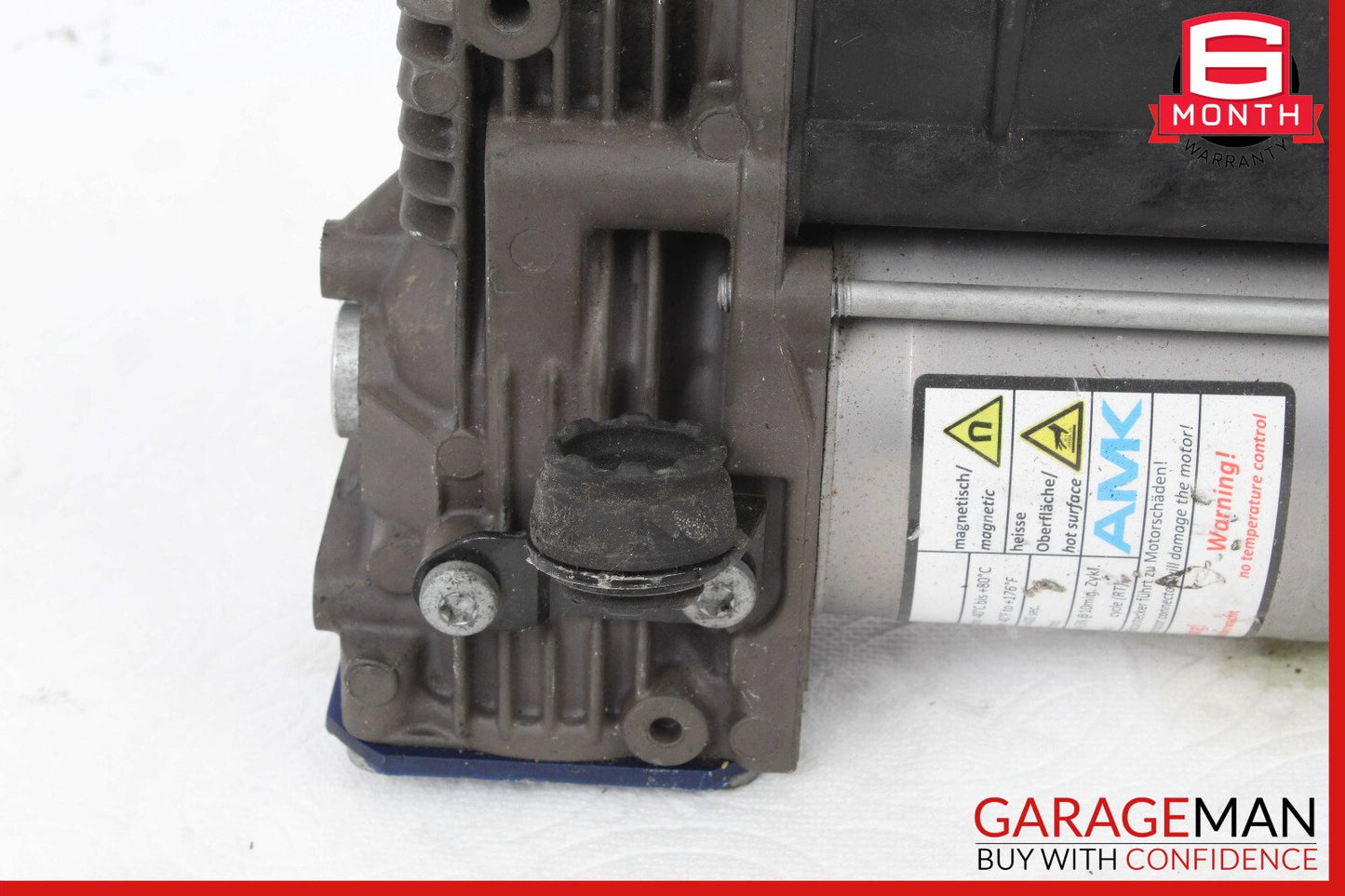 06-13 Mercede W251 R350 R500 R320 Airmatic Air Suspension Compressor Pump OEM